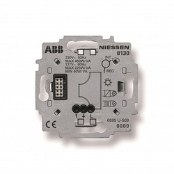 ABB Механизм электронного клавишного светорегулятора арт. 2CLA813000A1001