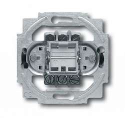 ABB Механизм одноклавишного, 3-полюсного выключателя, 16А 400В арт. 1011-0-0816