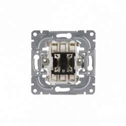 ABB Механизм одноклавишного выключателя, 3-полюсного, 10А/400В арт. 1063.00