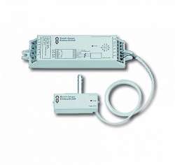 ABB Механизм светорегулятора для люминесцентных ламп с ЭПРА, 500 Вт, 50мА, 1-10 В, для установки в нишу арт. 6020-0-1265