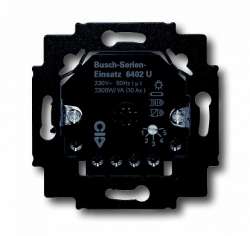 ABB Механизм универсального 2-канального реле 2300 Вт/ВА арт. 6401-0-0051