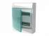 ABB Mistral41 Бокс настенный 24М  зеленая дверь (без клемм) арт. 1SPE007717F0520