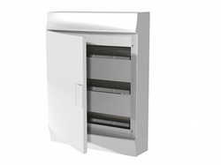 ABB Mistral41 Бокс настенный 54М непрозрачная дверь (без клемм) арт. 1SPE007717F1010