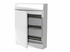 ABB Mistral41 Бокс настенный 54М непрозрачная дверь (без клемм) арт. 1SPE007717F1010