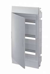 ABB Mistral41 Бокс в нишу 36М непрозрачная дверь 850° 3 ряда (без клемм) арт. 1SLM004100A1307