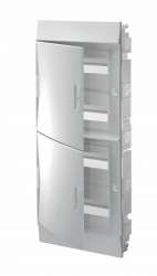 ABB Mistral41 Бокс в нишу 48М непрозрачная дверь 850°(без клемм) арт. 1SLM004100A1308