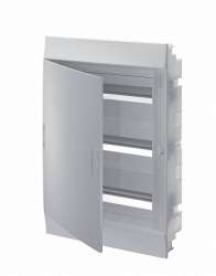 ABB Mistral41 Бокс в нишу 54М непрозрачная дверь (без клемм) арт. 1SLM004100A1109