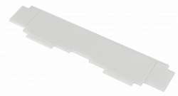 ABB Mistral41 Перегородка горизонтальная 18М в нишу арт. 1SLM004100A1921