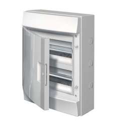 ABB Mistral65 бокс настенный 24М непрозрачная дверь (без клемм) арт. 1SL1104A00