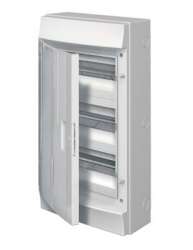 ABB Mistral65 бокс навесной 36М непрозрачная дверь 3 ряда (без клемм) арт. 1SL1106A00