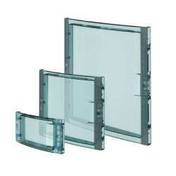 ABB Mistral65 дверь прозрачная 24м/48м арт. 1SL1909A00