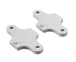 ABB Mistral65 комплект крепления к стене (4 шт) арт. 1SL1927A00