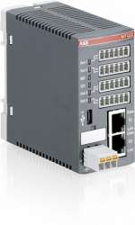 ABB Модуль интерфейсный MTQ22-FBP.0 Ethernet Modbus TCP для 4 UMC арт. 1SAJ260000R0100