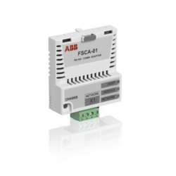 ABB Модуль протокола Modbus FSCA-01 арт. 3AUA0000031336