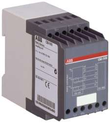 ABB Модуль расширения пределов измерения CM-IVN.P до 1000В для реле CM-IWN.1-6, пруж.клеммы арт. 1SVR760669R9400