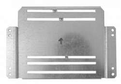 ABB Монтажная плата для Tmax (T1-T3) шириной 2 арт. ED260