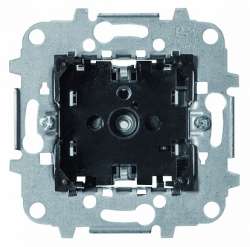 ABB NIE Мех Розетка с/з безвинт. зажим арт. 8188.6