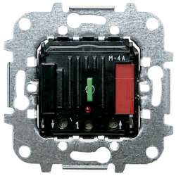 ABB NIE Мех Светорегулятор псевдосенсорный для л/н и гал.ламп с обмот.трансф.450W/400VA арт. 8160.1