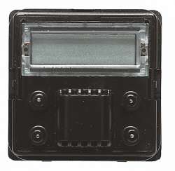 ABB NIE Мех Термостат электронный 3А, Cos?=0,5, 230 В арт. 8140.5