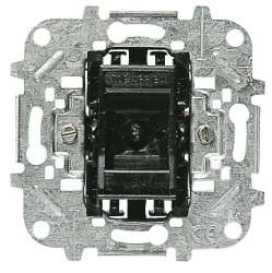 ABB NIE Мех карточного выключателя, 2-полюсного, 10А/250В арт. 8114