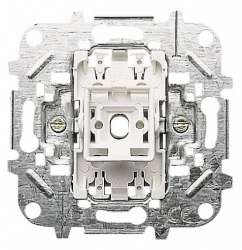 ABB NIE Мех одноклавишного переключателя, 16А/250 В арт. 8102.1