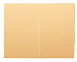 ABB NIE Olas Песочный Клавиша 2-я арт. 8411 AR