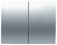 ABB NIE Olas Титан Клавиша 2-ая арт. 8411 TT