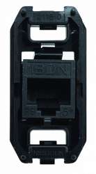 ABB NIE Разъем RJ45, 8 контактов, 5 кат. арт. 2018.5