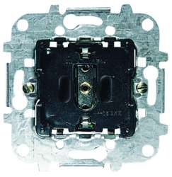 ABB NIE Розетка 1-мест. 2мод. механизм с З/К встраив.16А 220-250В со шторками IP20 прочее арт. 8188.5