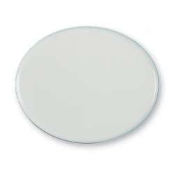 ABB NIE Tacto Бел Клавиша 1-ая арт. 5501 BL