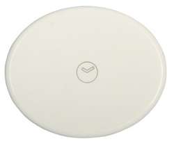 ABB NIE Tacto Бел Накладка таймера-выключателя 1000W (650VA) арт. 5562 BL