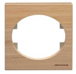 ABB NIE Tacto Бук Рамка 1-ая арт. 5571 AE