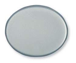 ABB NIE Tacto Серебро Клавиша 1-ая арт. 5501 PL