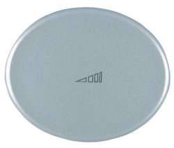 ABB NIE Tacto Серебро Накладка светорегулятора нажимного арт. 5560.1 PL