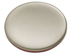 ABB NIE Tacto Шампань Клавиша 1-ая с линзой подсветки арт. 5501.3 CV