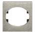 ABB NIE Tacto Сталь Рамка 1-ая арт. 5571 OX
