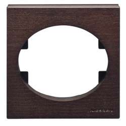 ABB NIE Tacto Венге Рамка 1-ая арт. 5571 WG