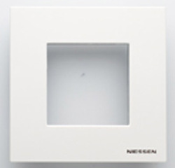 ABB NIE Zenit Бел Рамка 1-я 2 мод арт. N2271 BL