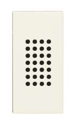 ABB NIE Zenit Бел Зуммер 1 мод арт. N2119 BL