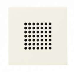 ABB NIE Zenit Бел Зуммер 2 мод арт. N2219 BL