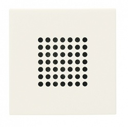 ABB NIE Zenit Бел Звонок Динг-Донг 2 мод арт. N2224 BL