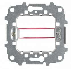 ABB NIE Zenit Суппорт 2 мод с монтажными лапками арт. N2271.9 G