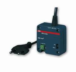 ABB NTI/Z28.30.1 Источник питания KNX для ввода в эксплуатацию, 28В, 30мА арт. 2CDG110096R0011