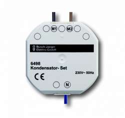 ABB Набор конденсаторов для механизма управления жалюзи 6418 U арт. 6410-0-0383