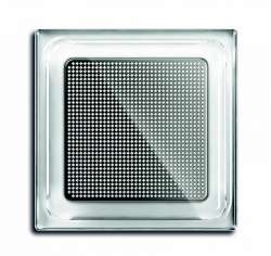 ABB Накладка-рассеиватель iceLight для мех-ов 2067/1х, световой поток в 1 направлении арт. 1510-0-0005