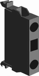 ABB OBEA01 Контакт дополнительный для ОТ125A, OT160, с помощью адаптера арт. 1SCA022190R3260