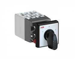 ABB OC10G04PNBN00NU2 Переключатель кулачковый (1-0-2) арт. 1SCA126488R1001