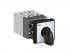 ABB OC10G04PNBN00NU2 Переключатель кулачковый (1-0-2) арт. 1SCA126488R1001