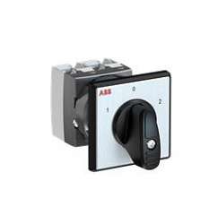ABB OC25G02PNBN00NU1 Переключатель кулачковый (1-0-2) арт. 1SCA126494R1001