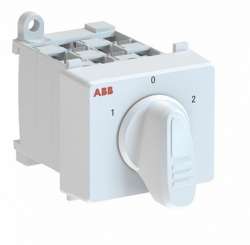 ABB OC25G04MNGN00NU2 Переключатель кулачковый (1-0-2) арт. 1SCA126497R1001